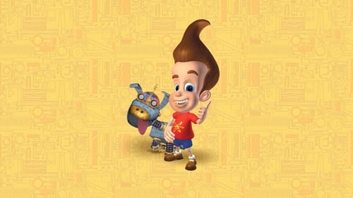 Still image taken from The Adventures of Jimmy Neutron: Boy Genius