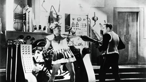 Still image taken from The Phantom Empire