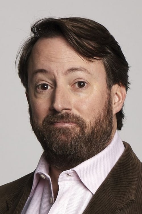 Picture of David Mitchell