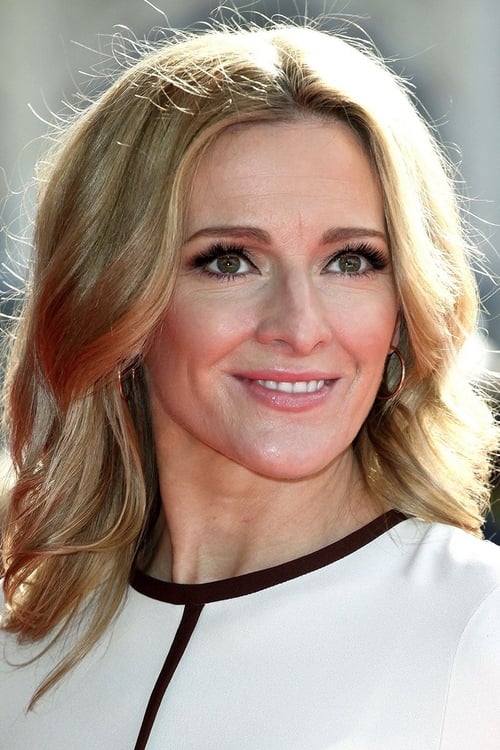 Picture of Gabby Logan