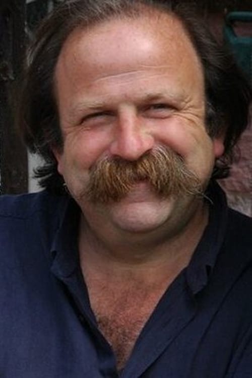 Picture of Dick Strawbridge