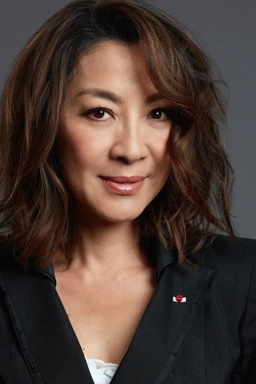 Picture of Michelle Yeoh