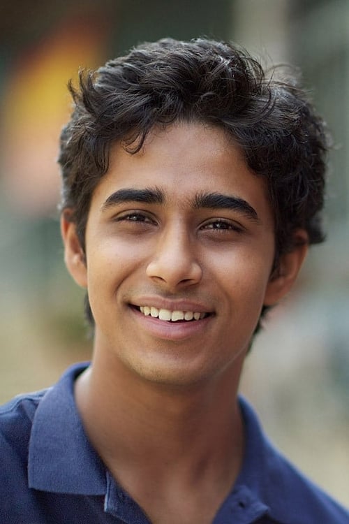 Picture of Suraj Sharma