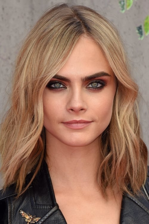 Picture of Cara Delevingne