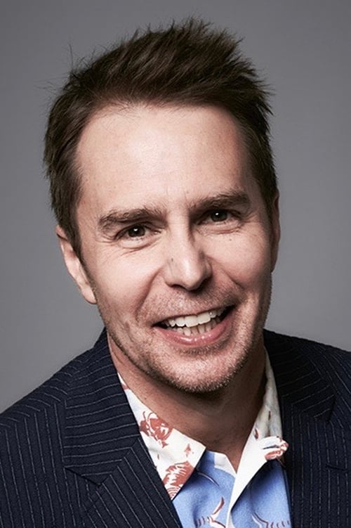 Picture of Sam Rockwell