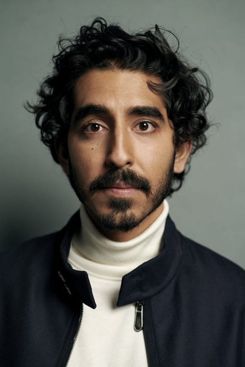 Picture of Dev Patel