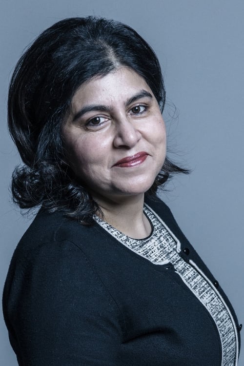 Picture of Sayeeda Warsi