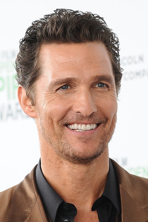 Picture of Matthew McConaughey