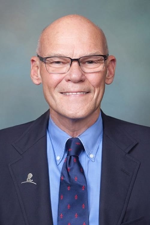 Picture of James Carville