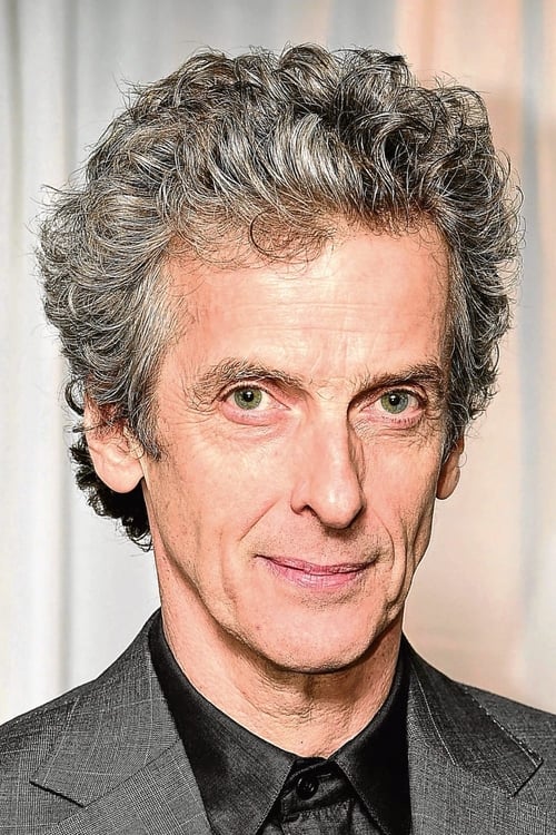 Picture of Peter Capaldi