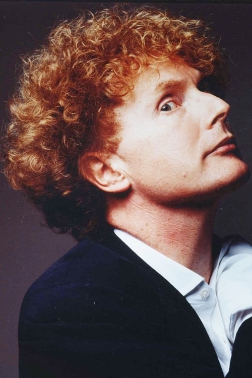 Picture of Malcolm McLaren