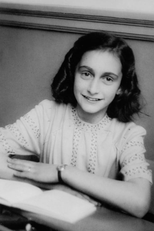 Picture of Anne Frank