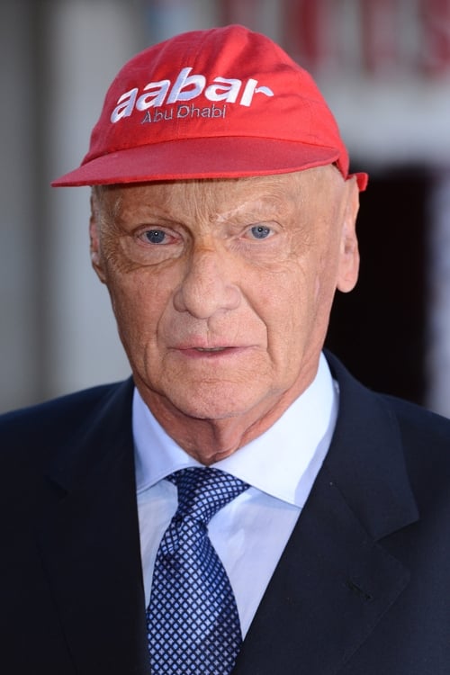 Picture of Niki Lauda