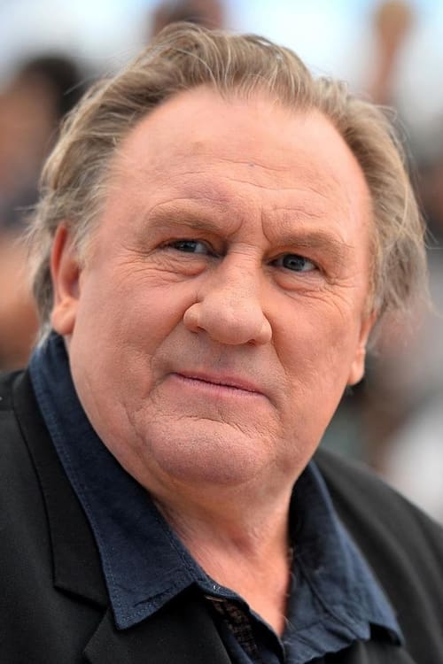 Picture of Gérard Depardieu