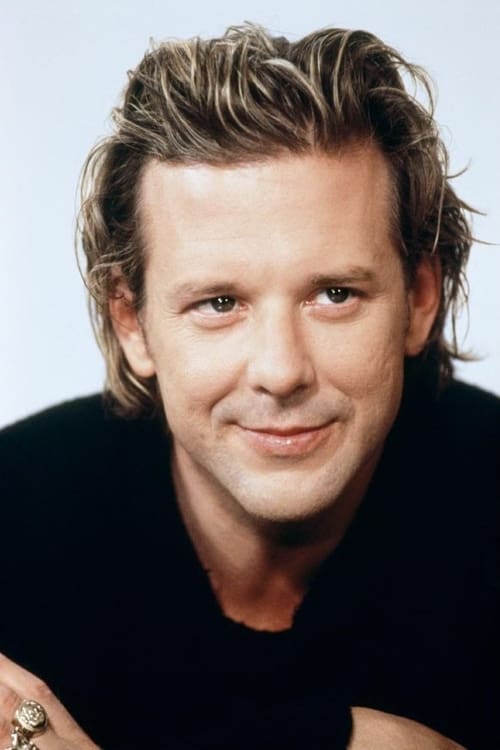 Picture of Mickey Rourke