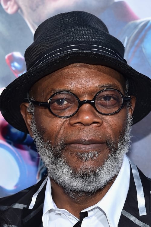 Picture of Samuel L. Jackson