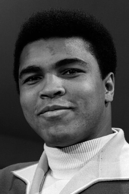 Picture of Muhammad Ali