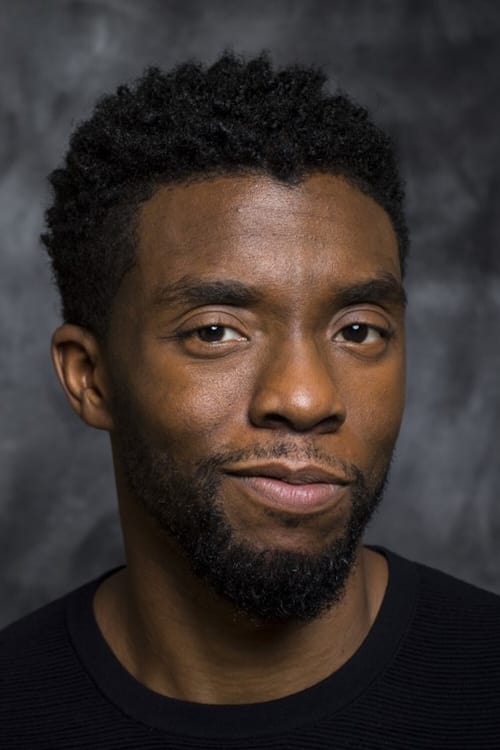 Picture of Chadwick Boseman