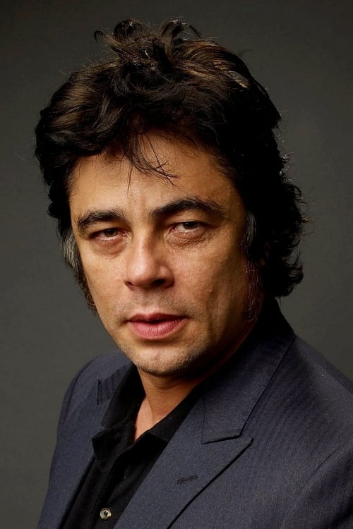 Picture of Benicio del Toro