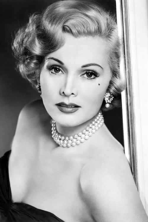 Picture of Zsa Zsa Gabor