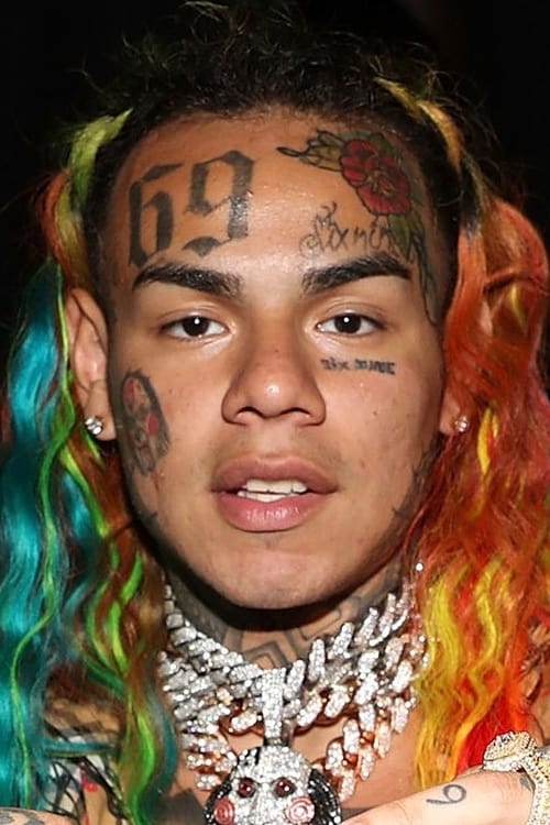 Picture of 6ix9ine