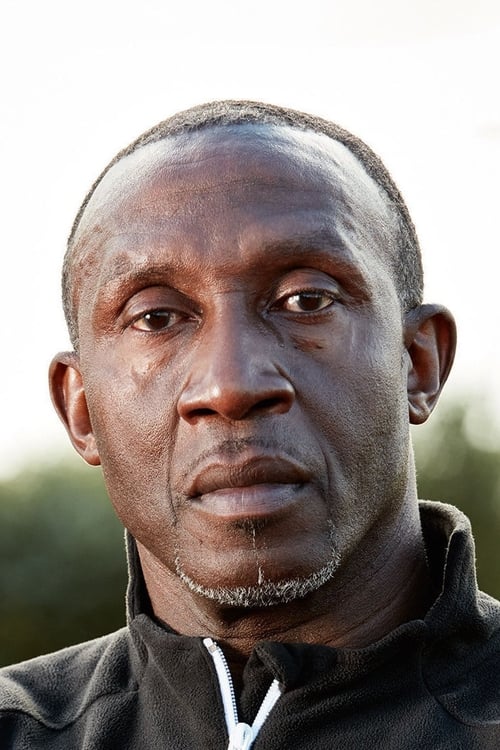 Picture of Linford Christie