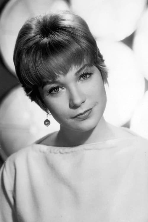 Picture of Shirley MacLaine