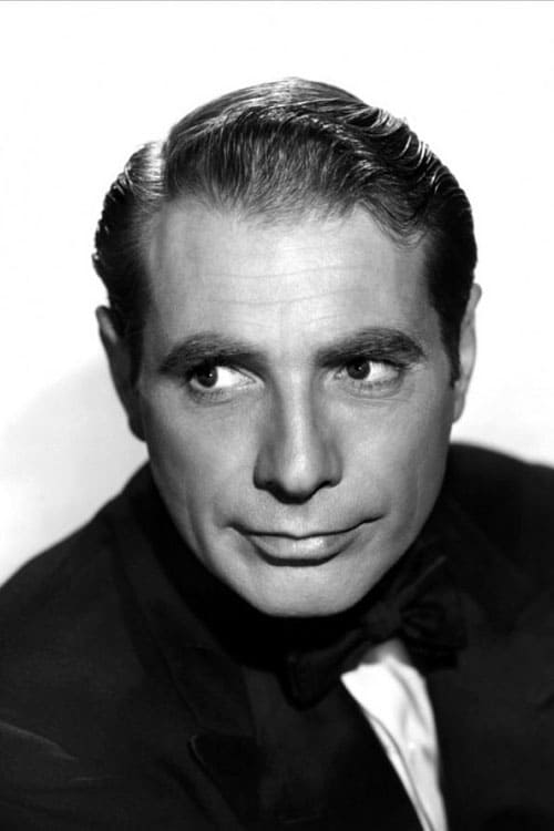 Picture of Gary Merrill