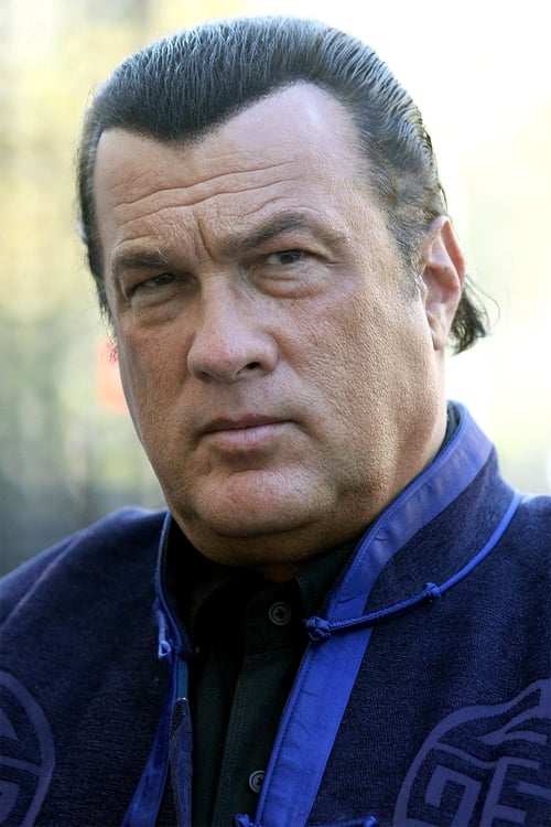 Picture of Steven Seagal