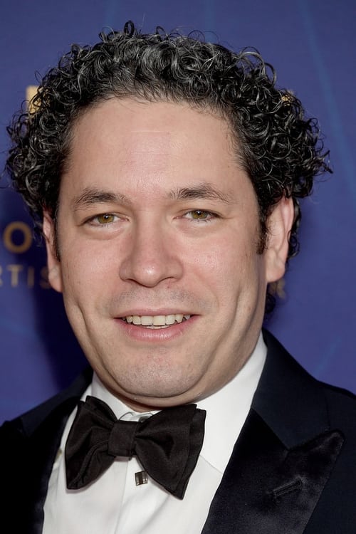 Picture of Gustavo Dudamel