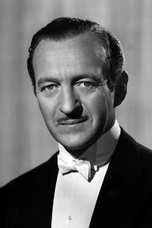 Picture of David Niven