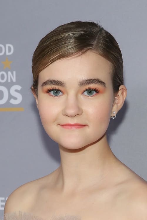 Picture of Millicent Simmonds