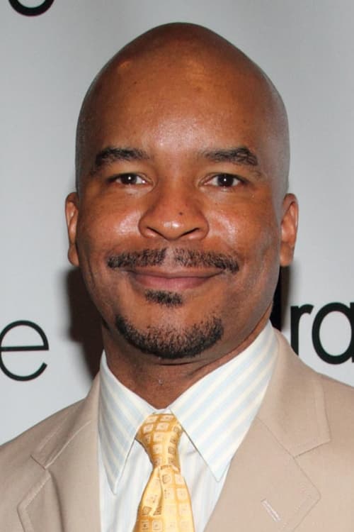 Picture of David Alan Grier