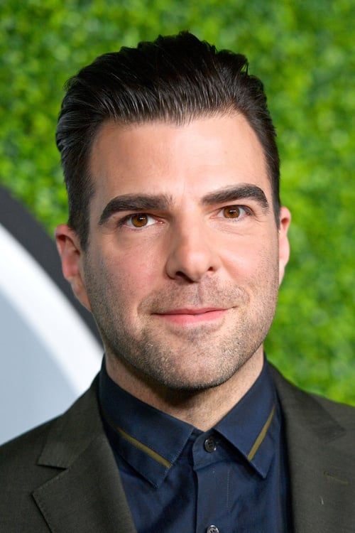 Picture of Zachary Quinto