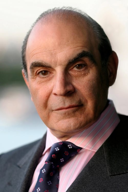 Picture of David Suchet