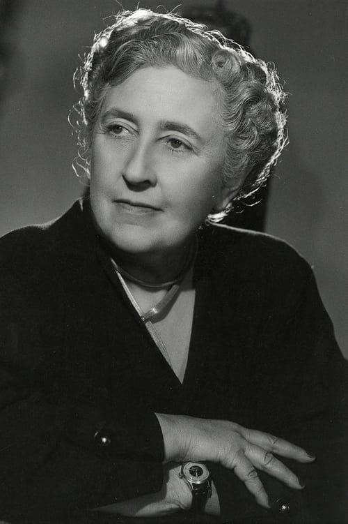 Picture of Agatha Christie