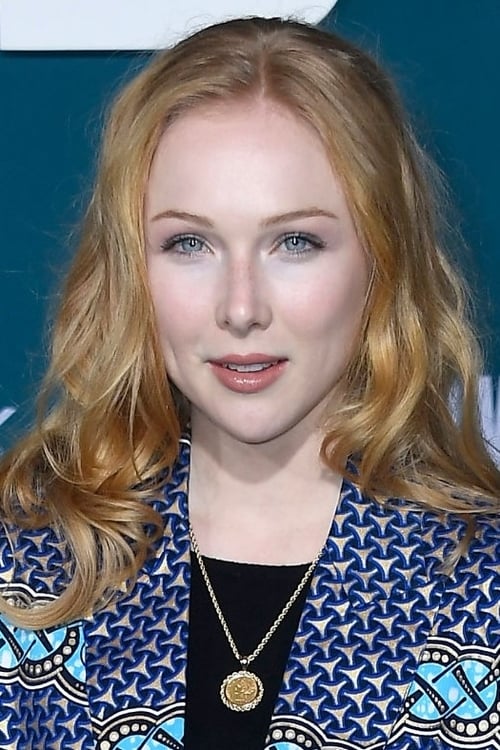 Picture of Molly C. Quinn