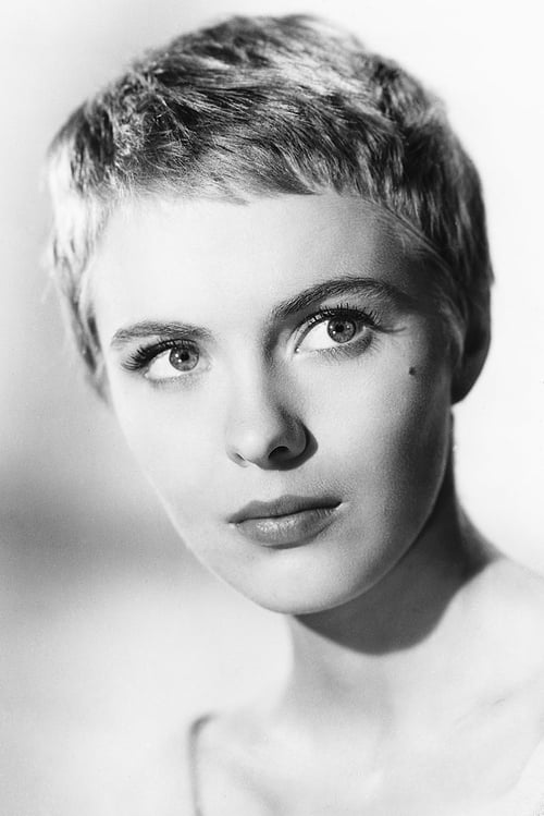 Picture of Jean Seberg