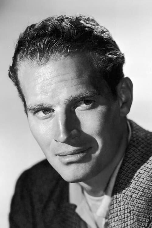 Picture of Charlton Heston