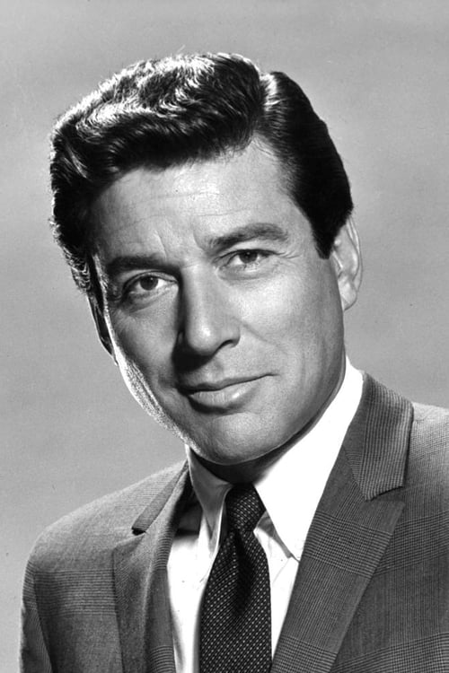 Picture of Efrem Zimbalist Jr.