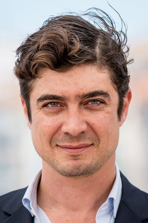 Picture of Riccardo Scamarcio