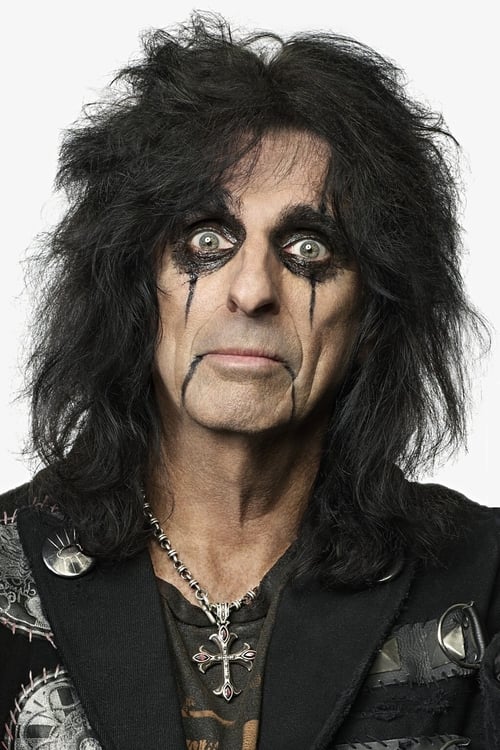 Picture of Alice Cooper