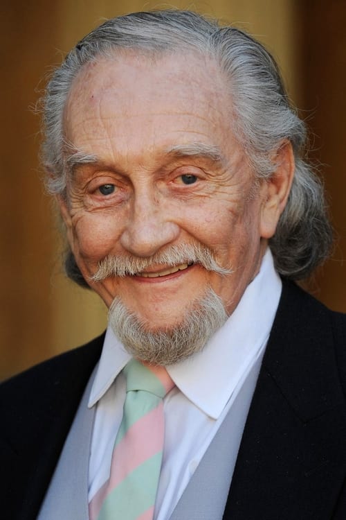 Picture of Roy Dotrice