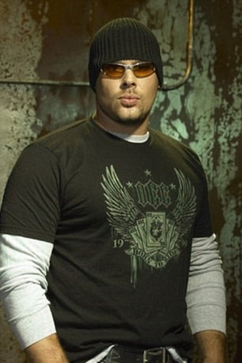 Picture of Paul Teutul, Jr.