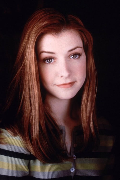 Picture of Alyson Hannigan