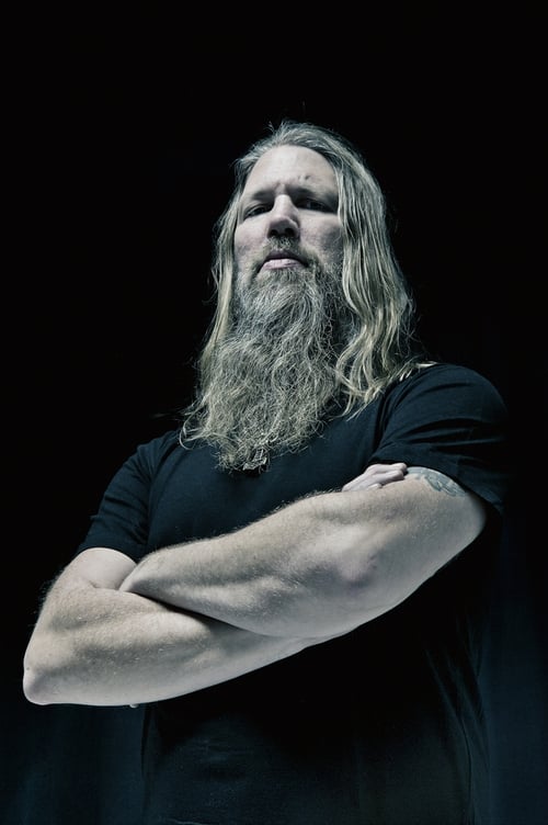 Picture of Johan Hegg