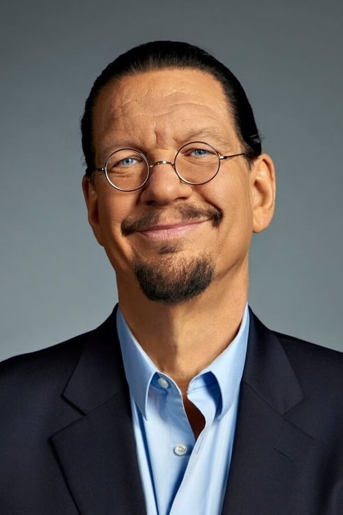 Picture of Penn Jillette