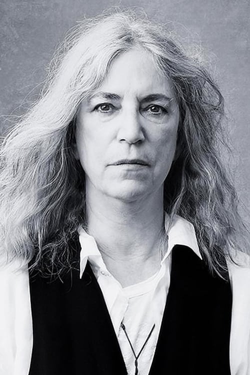 Picture of Patti Smith