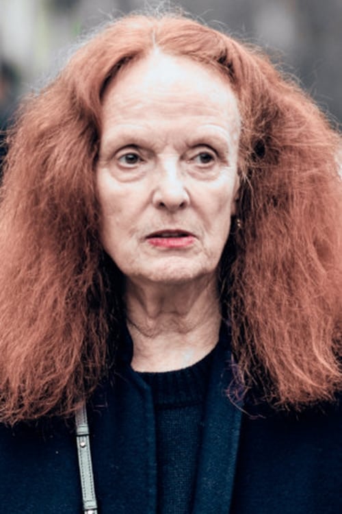 Picture of Grace Coddington