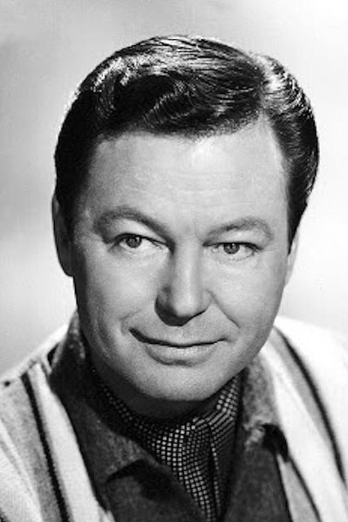 Picture of DeForest Kelley